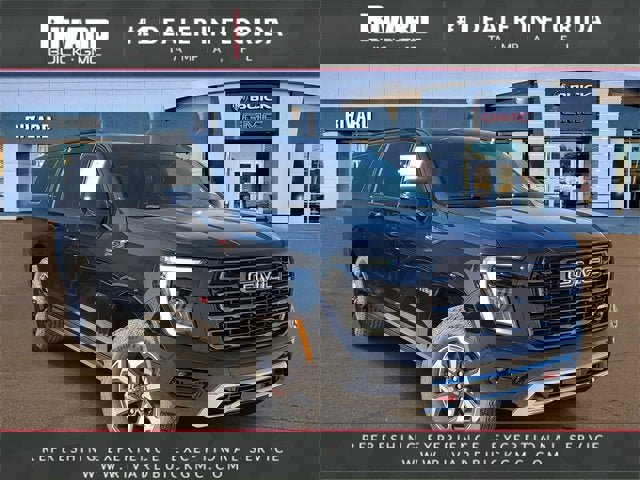 New 2026 GMC Yukon XL AT4 Ultimate image 1