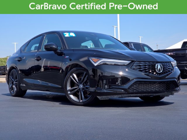 Used 2024 Acura Integra A-Spec w/ Technology Package FWD image 2