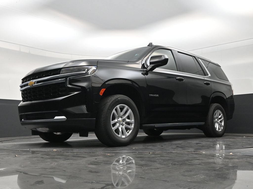 Used 2024 Chevrolet Tahoe LS RWD image 20