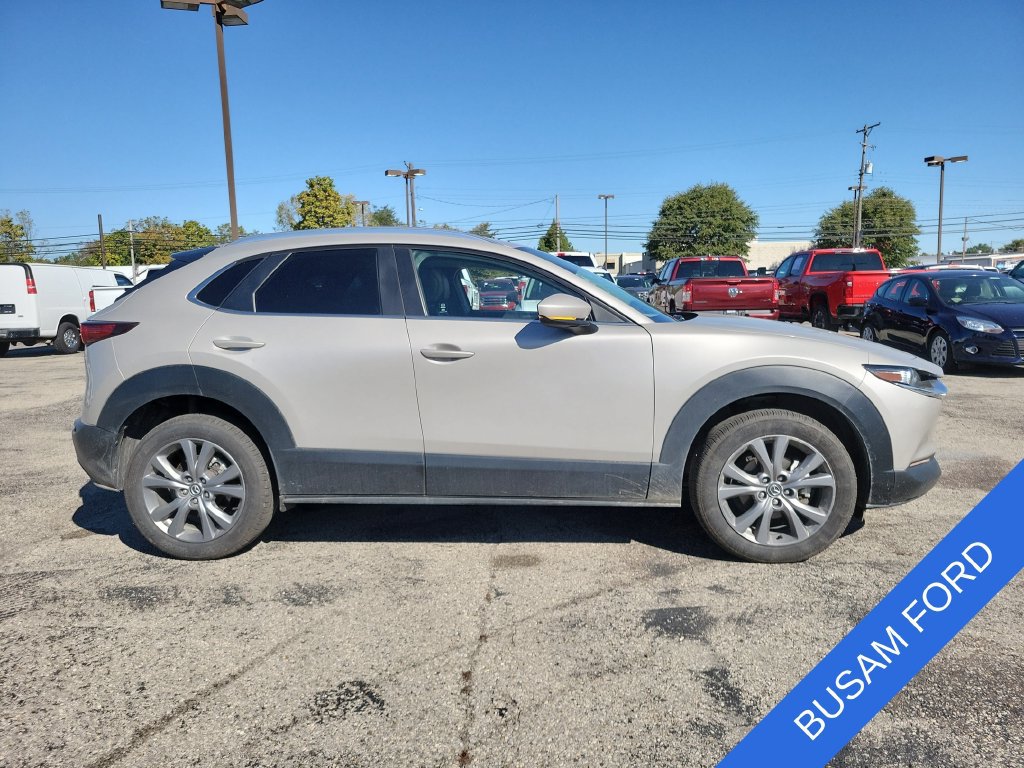 Used 2024 MAZDA CX-30 AWD 2.5 S w/ Preferred Package image 30
