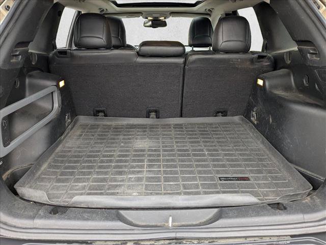 Used 2014 Jeep Cherokee Limited w/ Luxury Group image 6