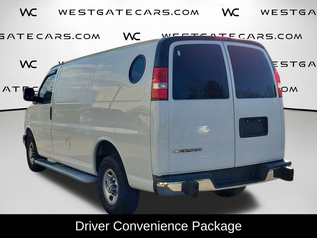 Used 2019 Chevrolet Express 2500 w/ Driver Convenience Package image 5