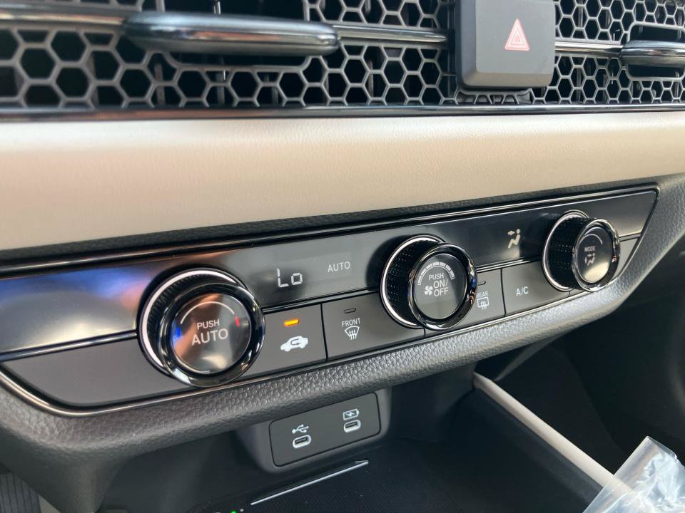 New 2027 Honda HR-V LX image 18