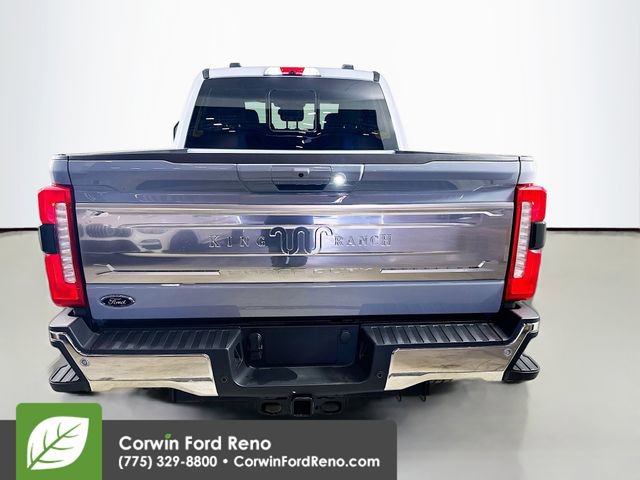 New 2026 Ford F350 King Ranch w/ Chrome Package AWD/4WD image 6