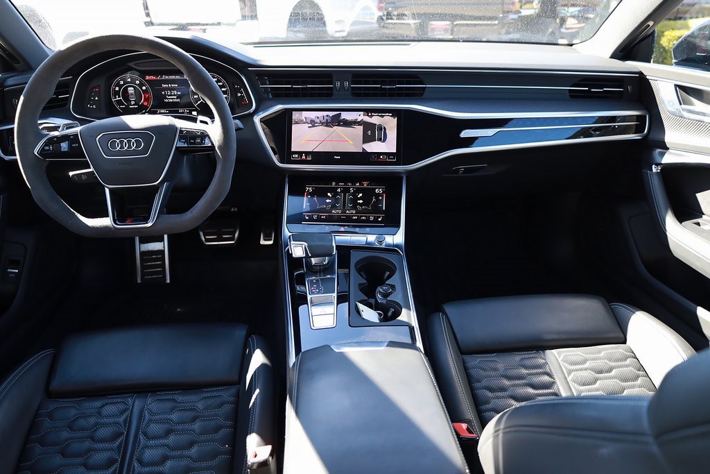 Used 2022 Audi RS 7 Sportback image 18