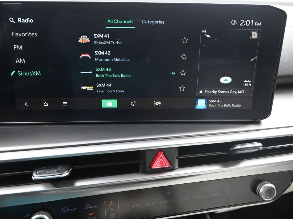 New 2025 Kia Sorento EX image 20