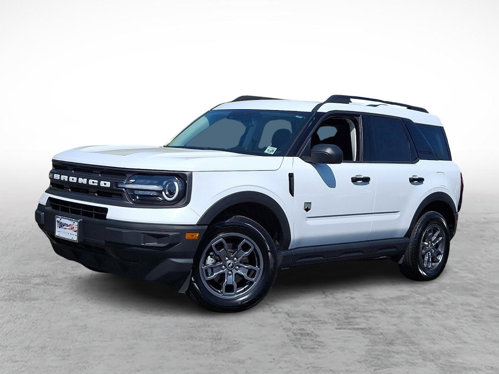 Used 2024 Ford Bronco Sport Big Bend AWD/4WD image 1