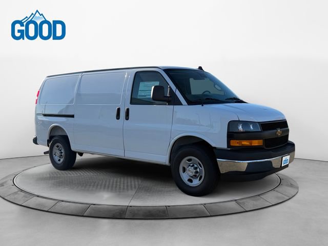 New 2025 Chevrolet Express 3500 w/ Driver Convenience Package image 7