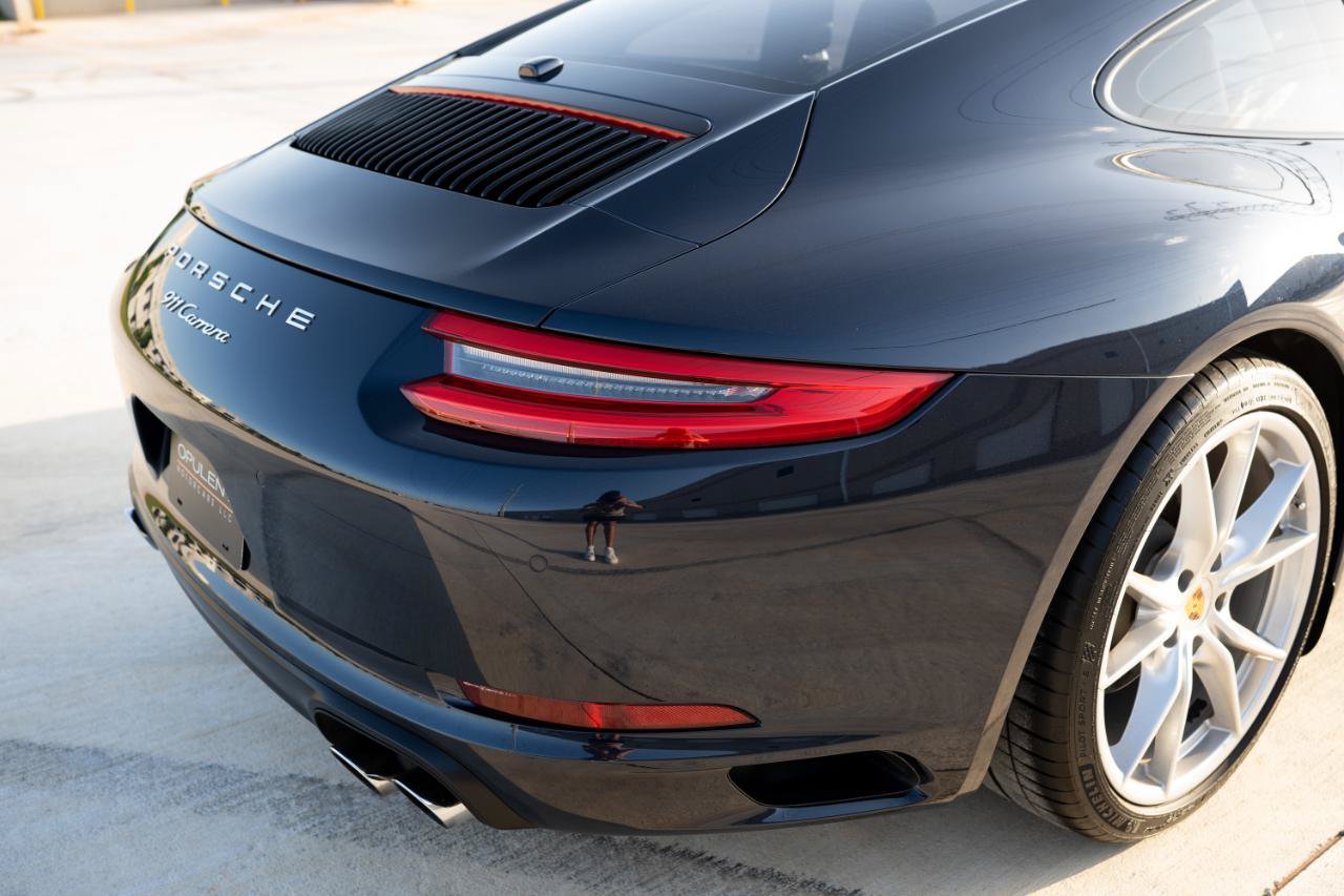 Used 2017 Porsche 911 Carrera RWD image 16