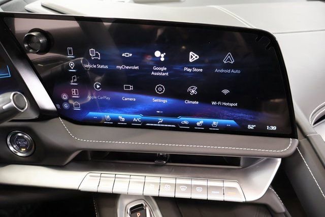 New 2026 Chevrolet Corvette Stingray Premium Conv w/ 3LT image 24