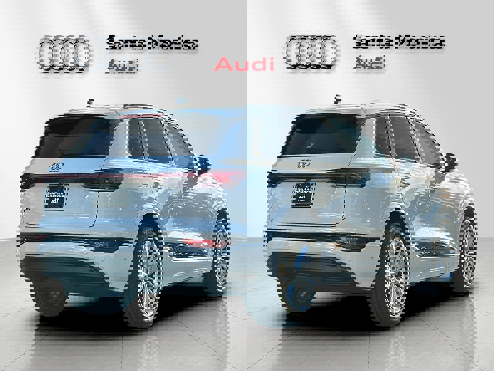 Used 2025 Audi Q6 e-tron Premium w/ Convenience Package