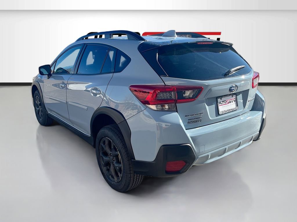 Used 2022 Subaru Crosstrek 2.0i Premium w/ Popular Package #4 AWD/4WD image 5