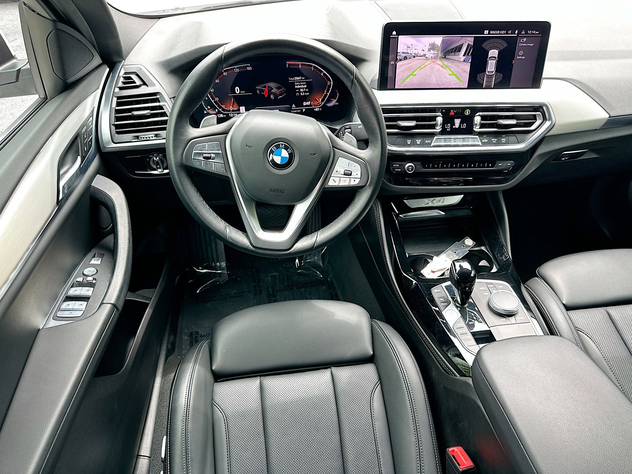 Used 2023 BMW X4 xDrive30i w/ Convenience Package AWD/4WD image 22