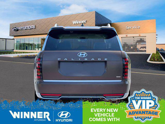 New 2026 Hyundai Palisade Calligraphy image 6