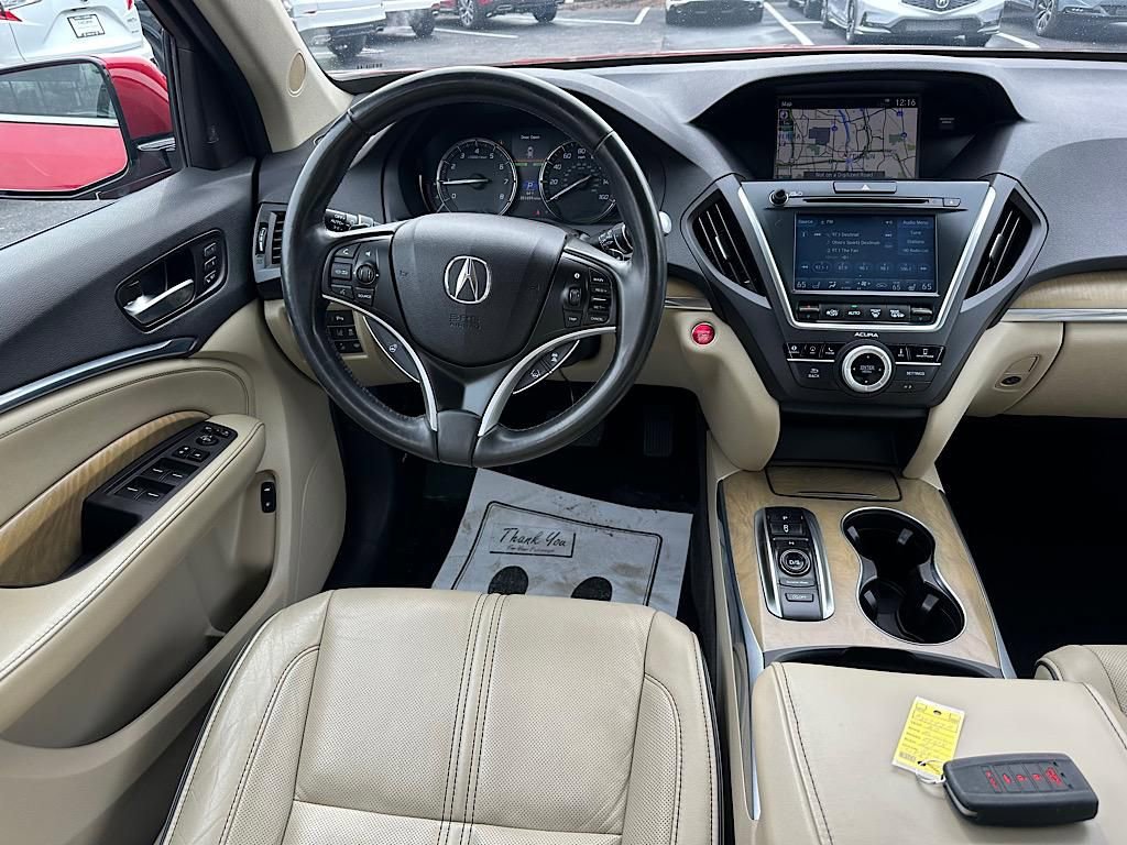 Certified 2020 Acura MDX SH-AWD w/ Advance Package image 25