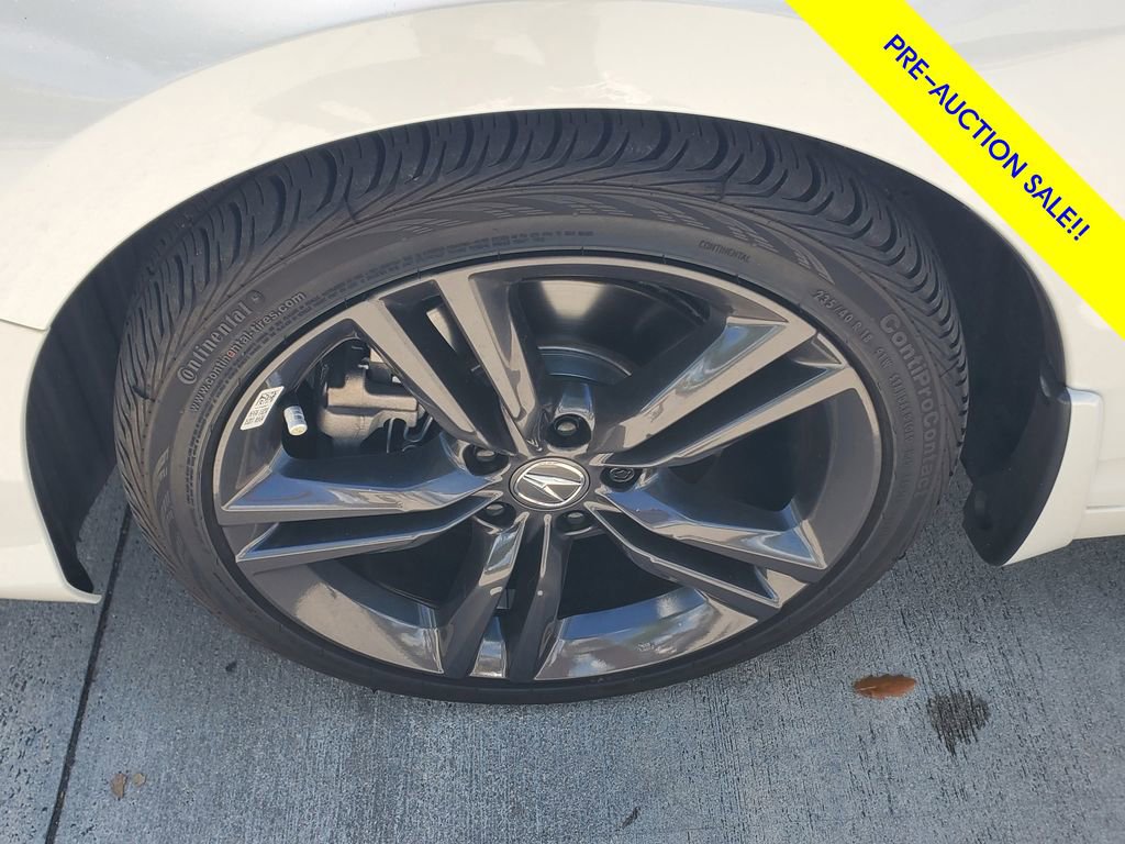 Certified 2024 Acura Integra A-Spec FWD image 4