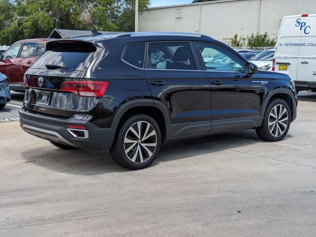Used 2024 Volkswagen Taos SE FWD image 6