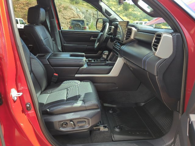 Used 2026 Toyota Tundra Platinum w/ Tow Tech Package AWD/4WD image 20