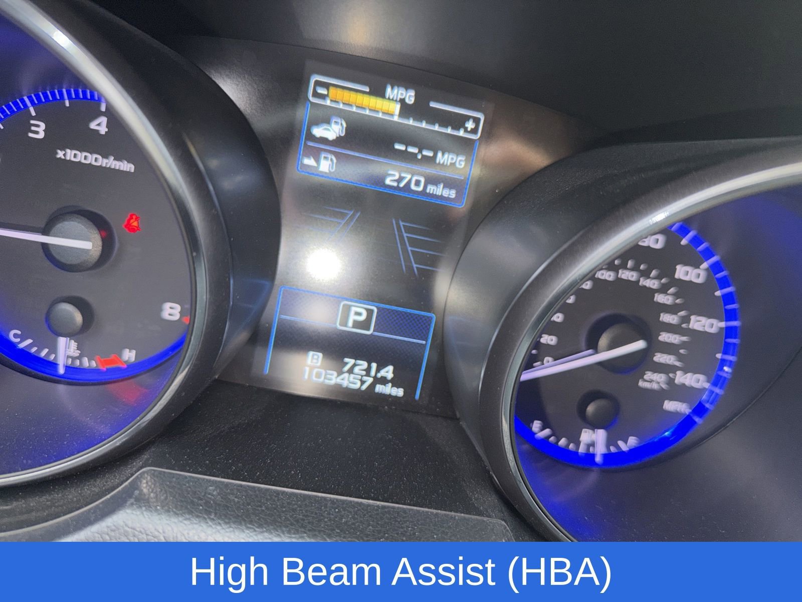 Used 2019 Subaru Outback 2.5i Limited AWD/4WD image 8