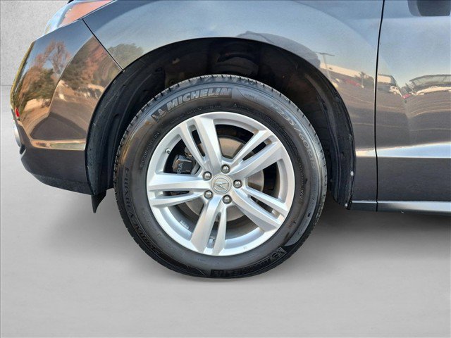 Used 2015 Acura RDX w/ Technology Package AWD/4WD image 25