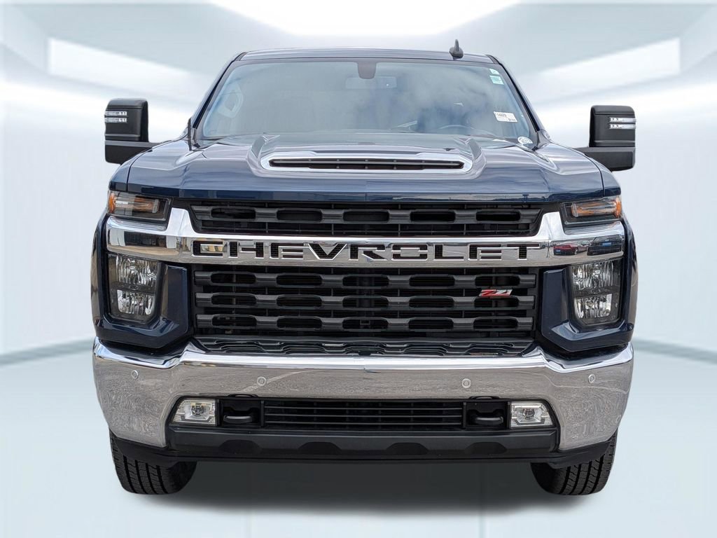 Used 2022 Chevrolet Silverado 2500 LT w/ All Star Edition image 14