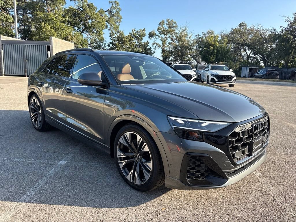 New 2027 Audi Q8 Prestige AWD/4WD image 3