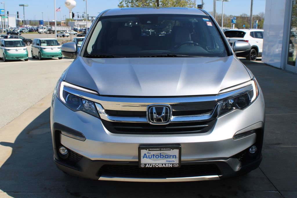 Used 2022 Honda Pilot EX-L image 2