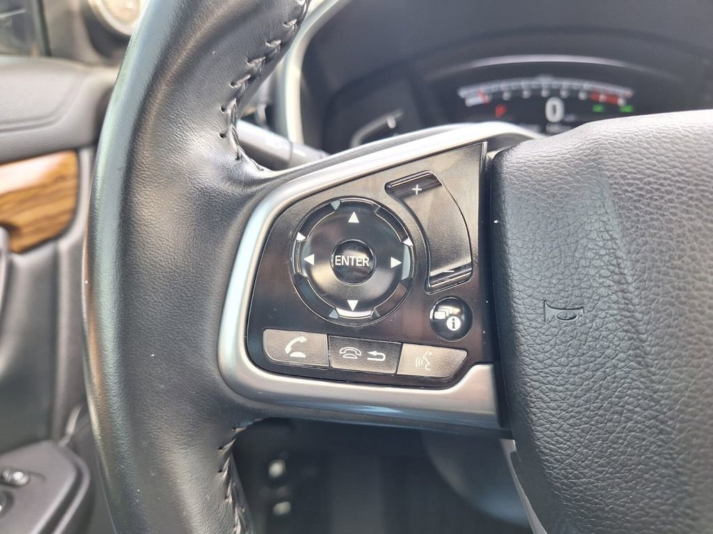 Used 2021 Honda CR-V EX-L image 22