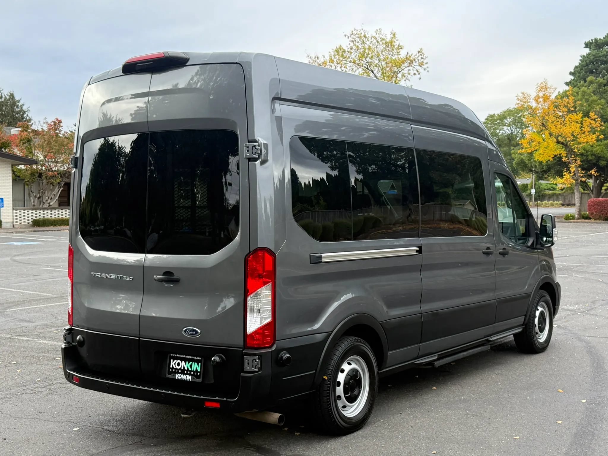 Used 2023 Ford Transit 350 XL RWD image 6