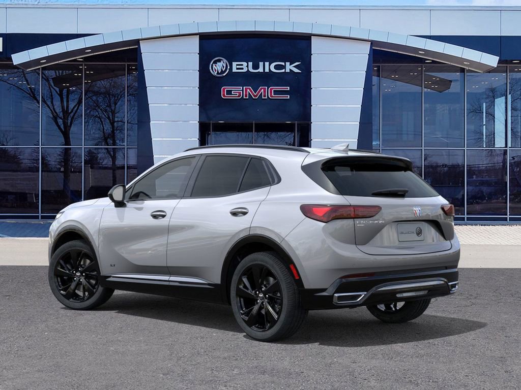 New 2026 Buick Envision Sport Touring AWD/4WD image 4