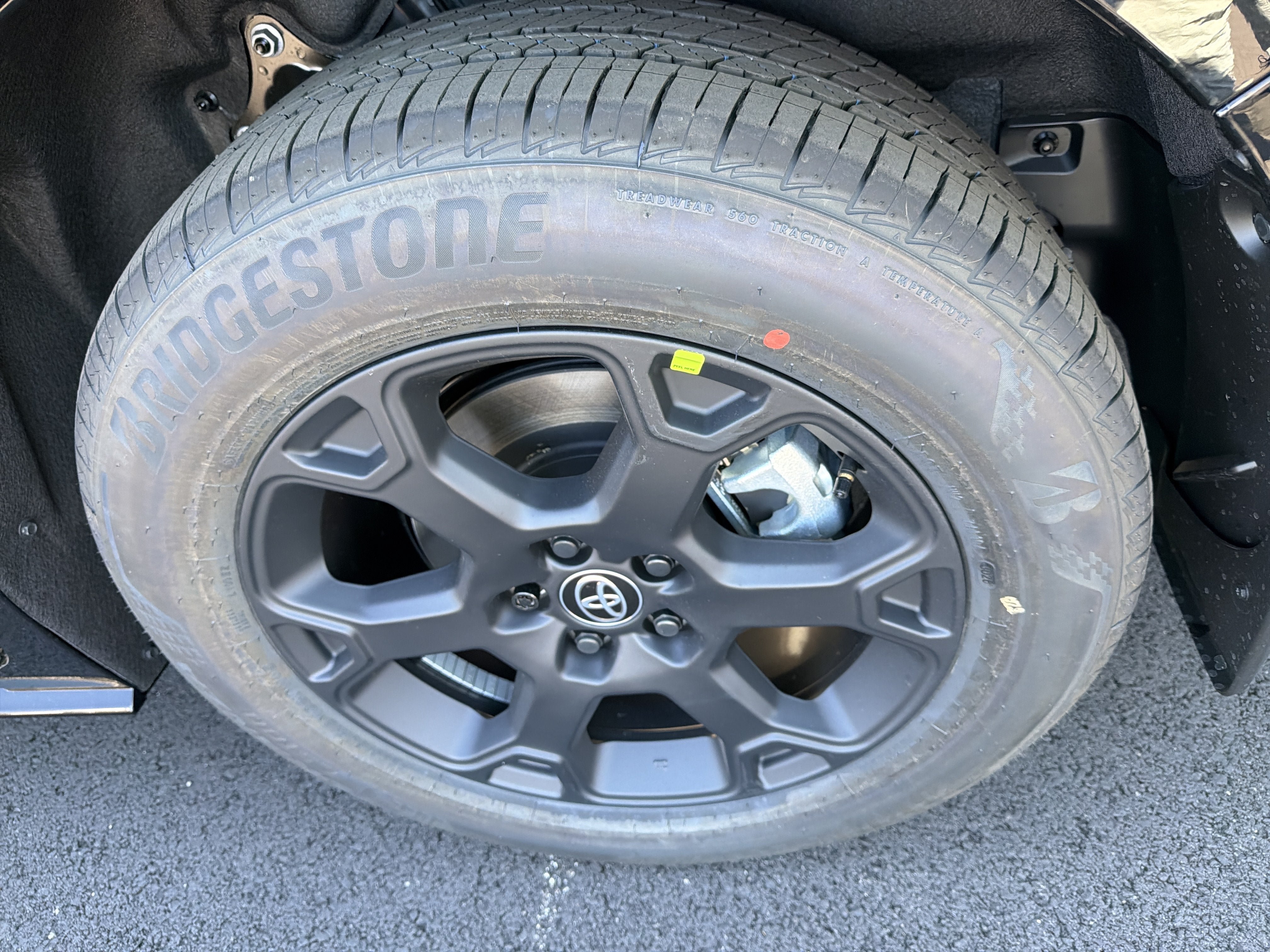 New 2026 Toyota Sienna AWD image 7