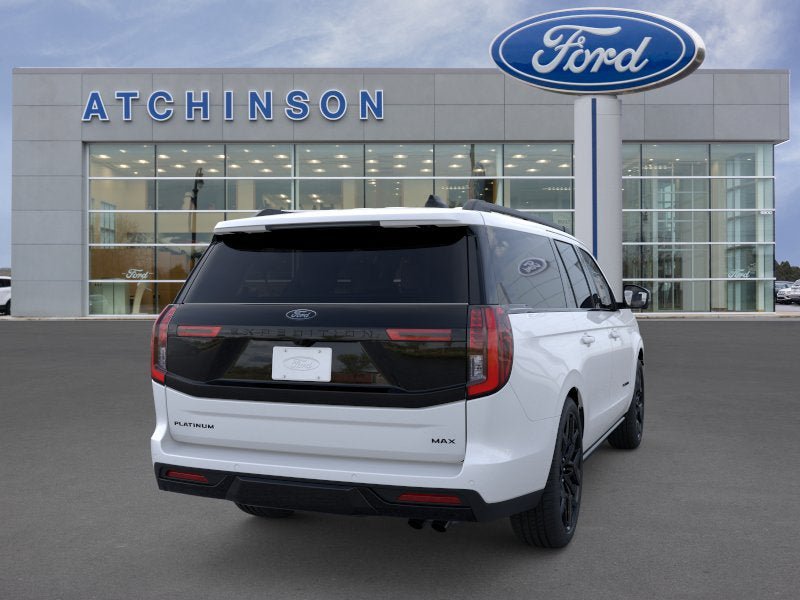 New 2026 Ford Expedition Max Platinum w/ Stealth Performance Package AWD/4WD image 8