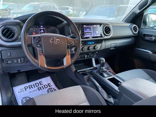 Used 2021 Toyota Tacoma TRD Sport w/ Technology Package AWD/4WD image 20