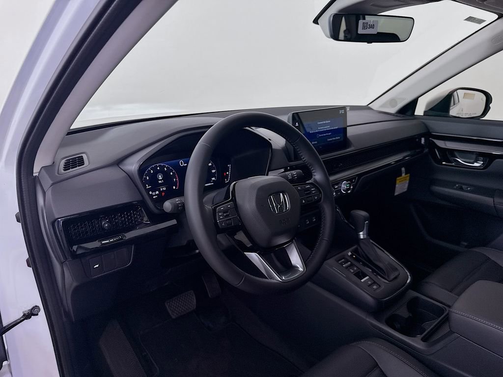 New 2026 Honda CR-V EX-L image 9