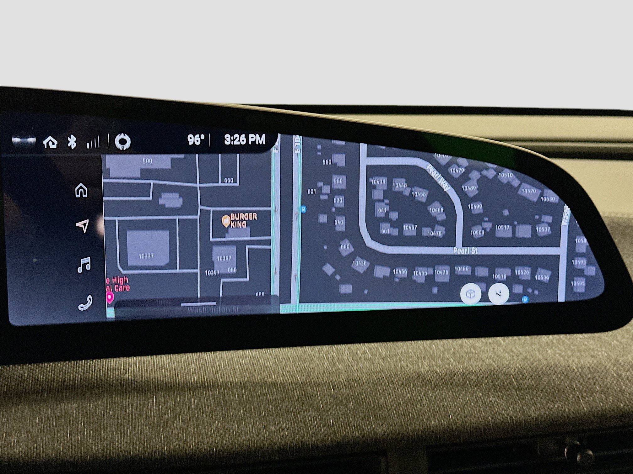 Used 2024 Lucid Air Touring AWD/4WD image 22