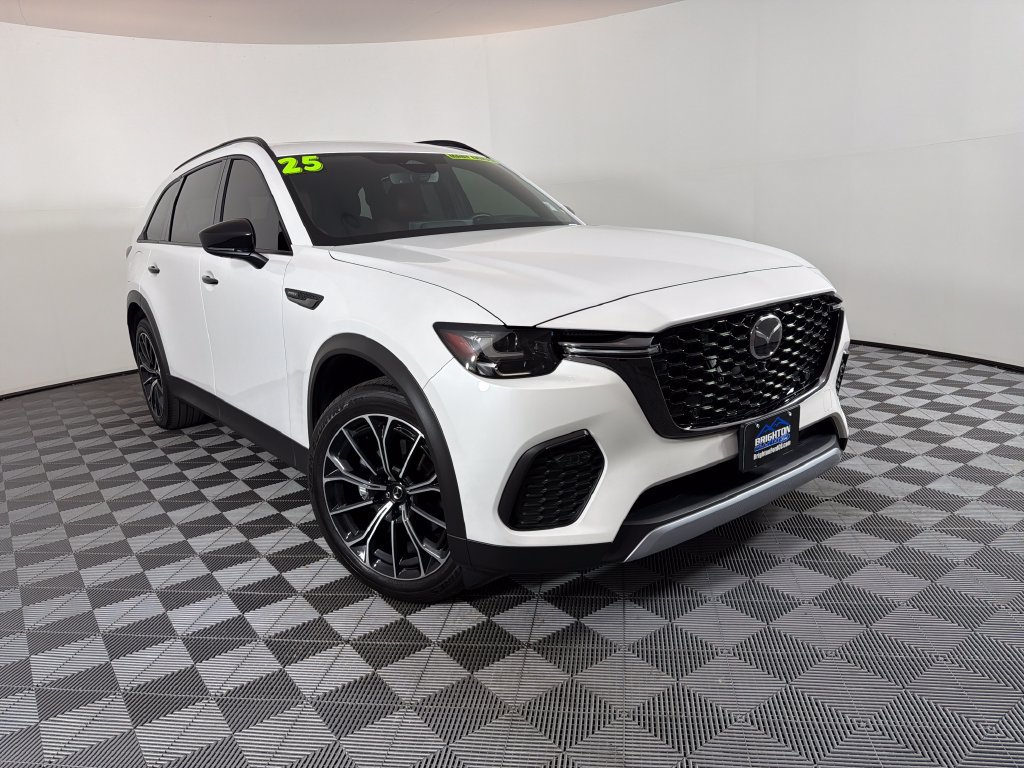 Used 2025 MAZDA CX-70 Plug-In Hybrid w/ Premium Plus
