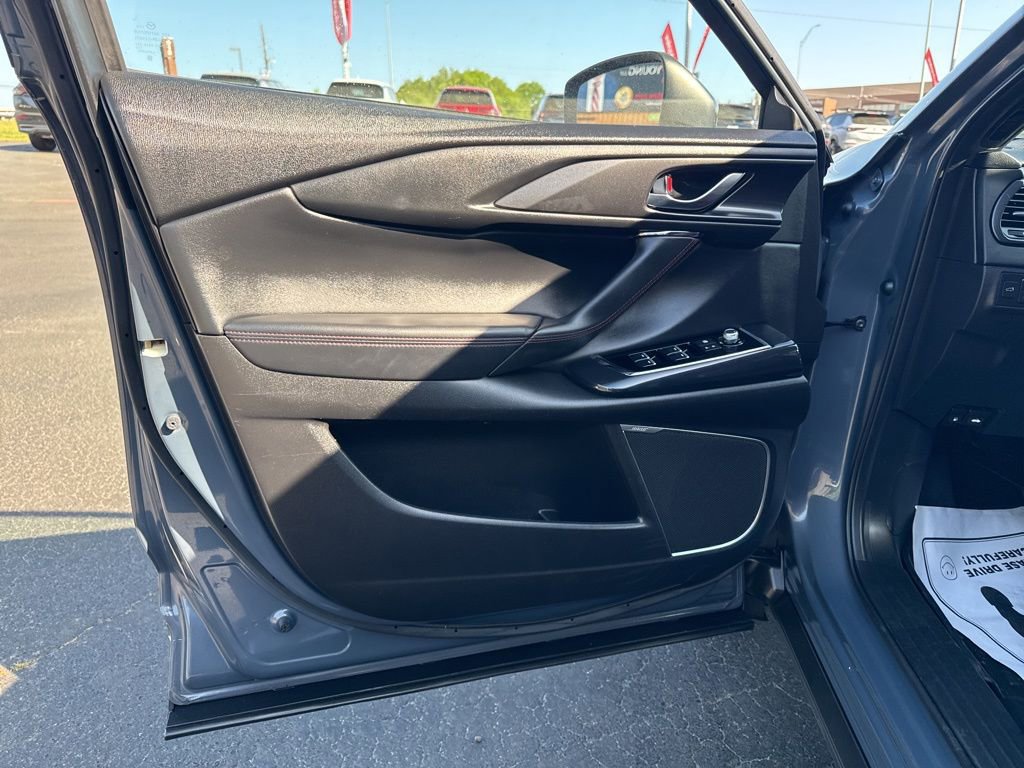 Used 2021 MAZDA CX-9 Carbon Edition image 10