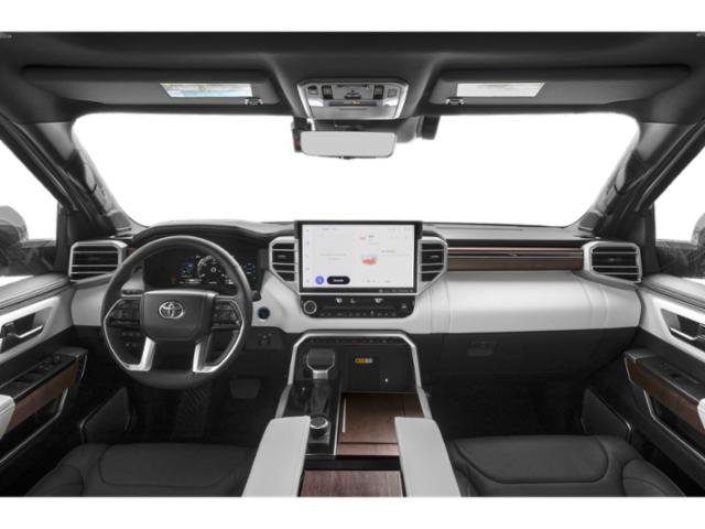 Used 2025 Toyota Tundra Capstone AWD/4WD image 8