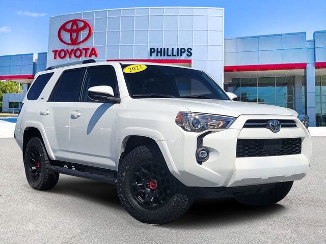 Used 2023 Toyota 4Runner SR5 image 1