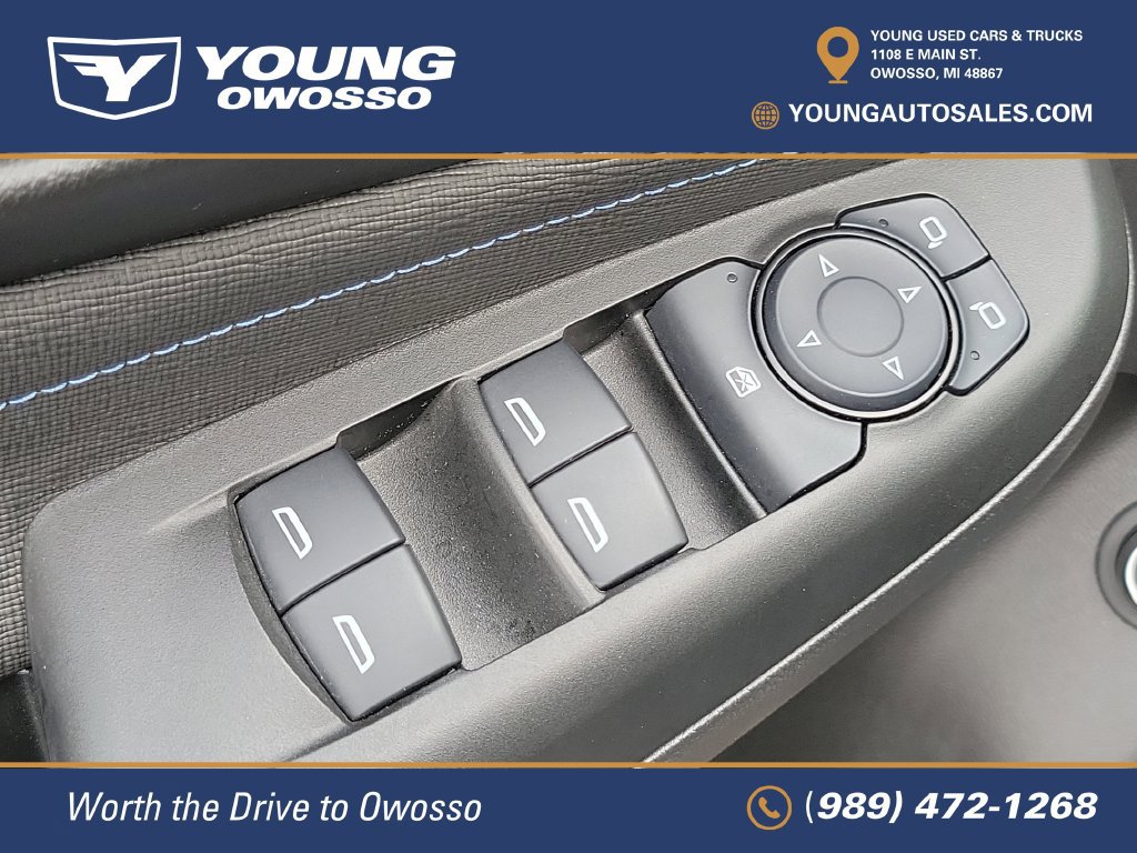 Used 2025 Buick Envista Sport Touring w/ Convenience I Package FWD image 27