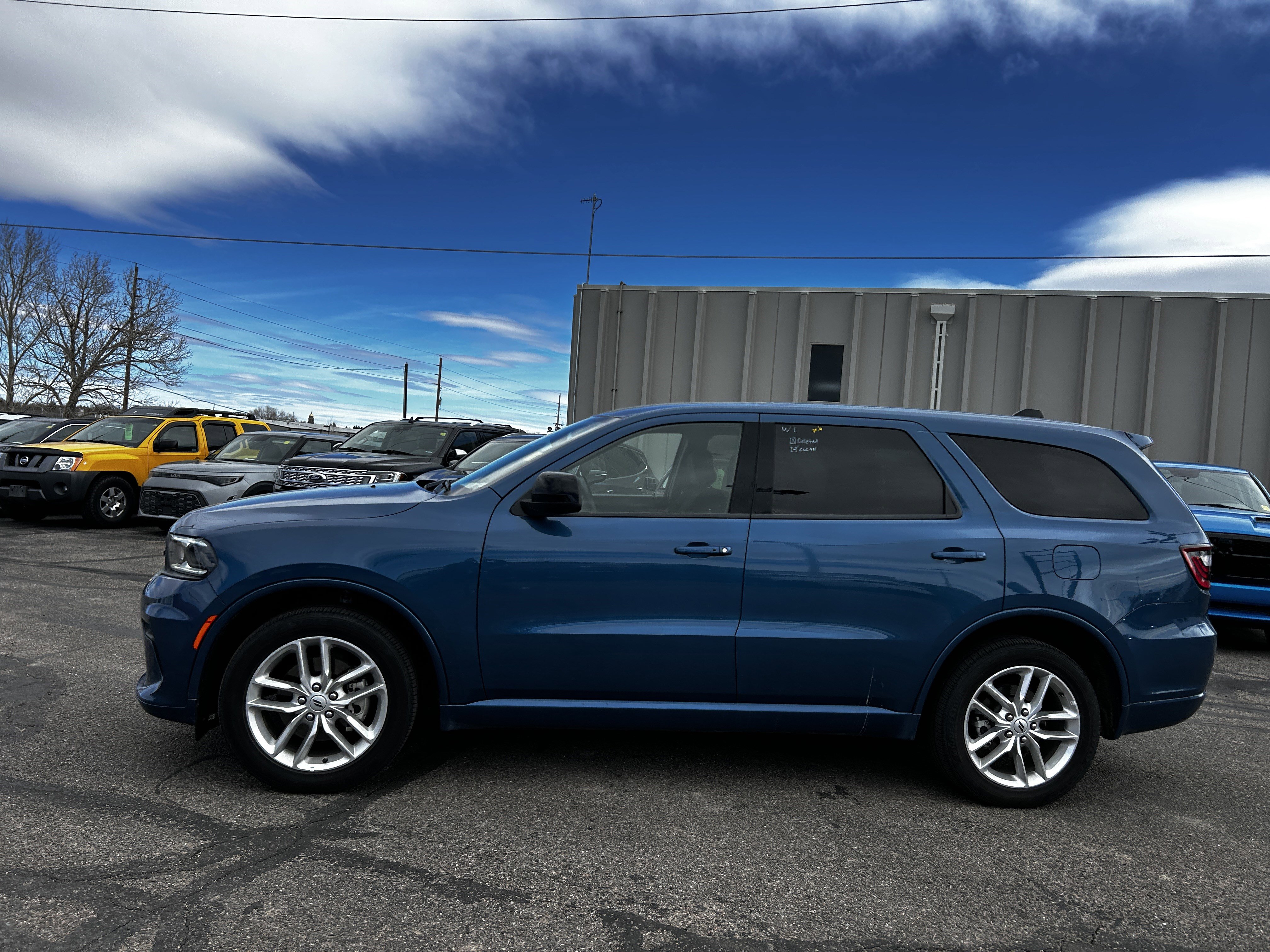 Used 2025 Dodge Durango GT image 2