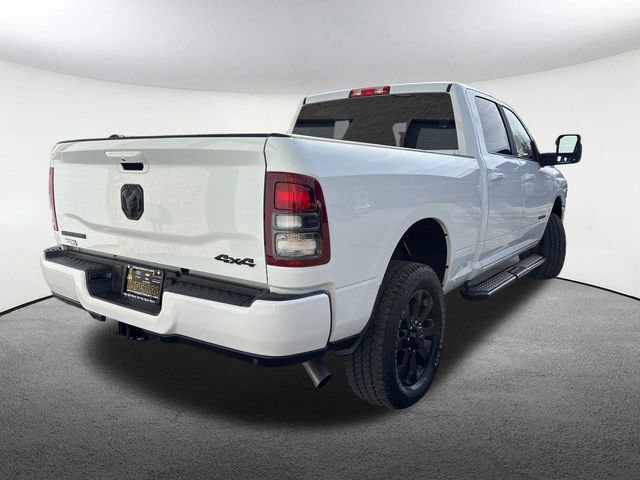 Used 2024 RAM 2500 Big Horn w/ Night Edition image 14