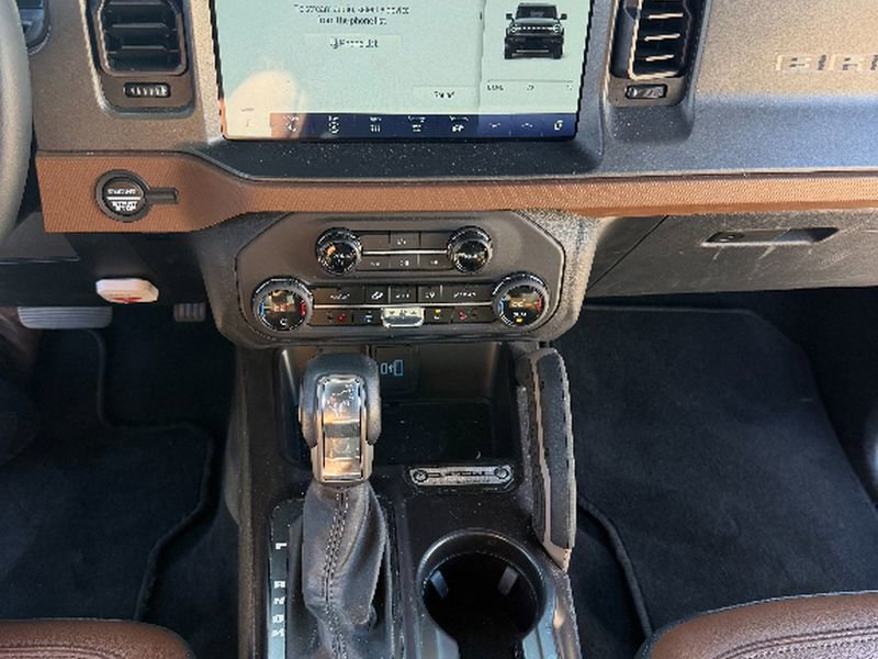 Used 2024 Ford Bronco Outer Banks image 18