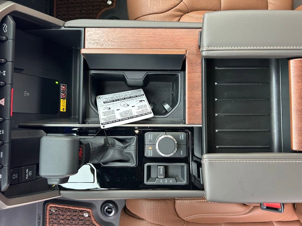 Used 2026 Toyota Tundra 1794 Edition image 21