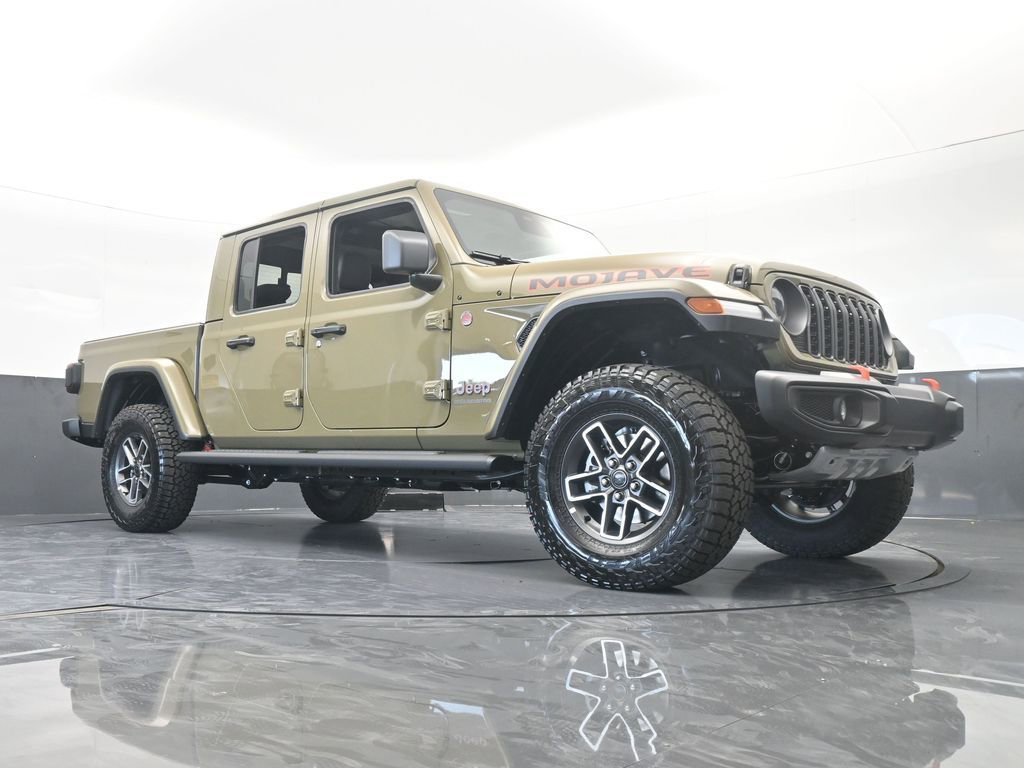 New 2026 Jeep Gladiator Mojave image 60