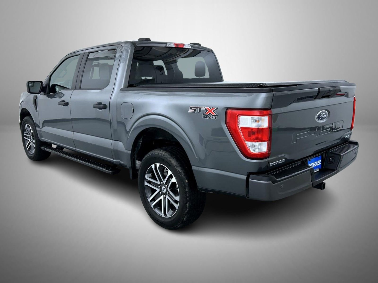 Used 2023 Ford F150 XL w/ STX Appearance Package AWD/4WD image 7