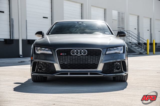 Used 2014 Audi RS 7 Prestige image 16