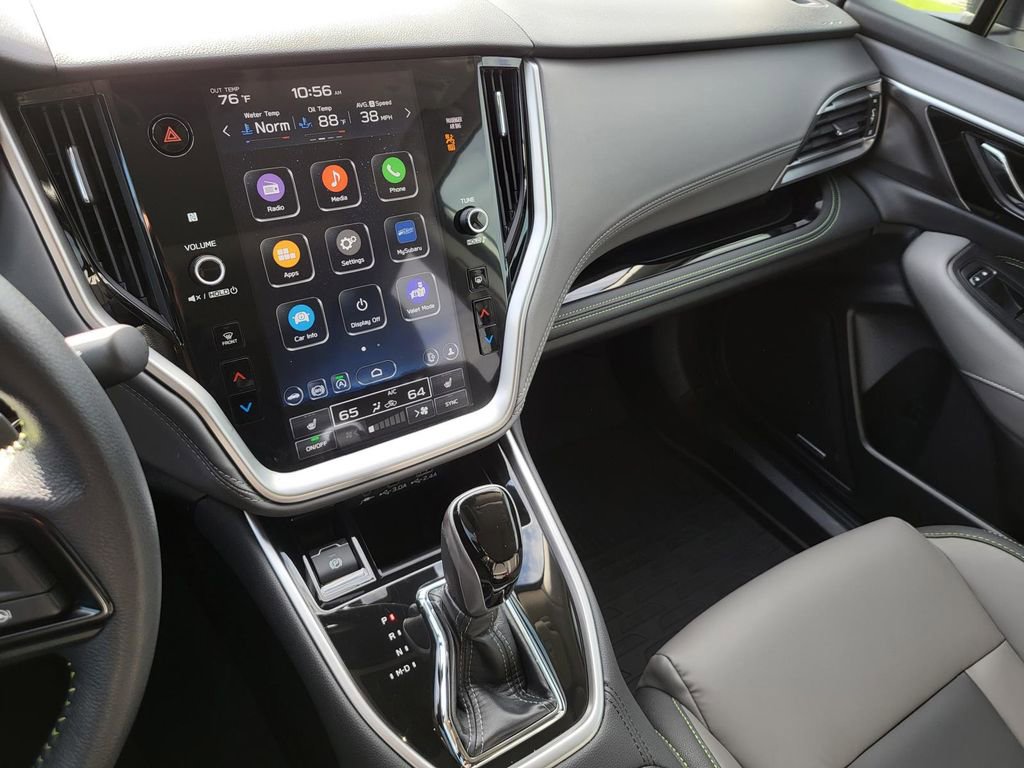 Certified 2025 Subaru Outback Onyx Edition image 24