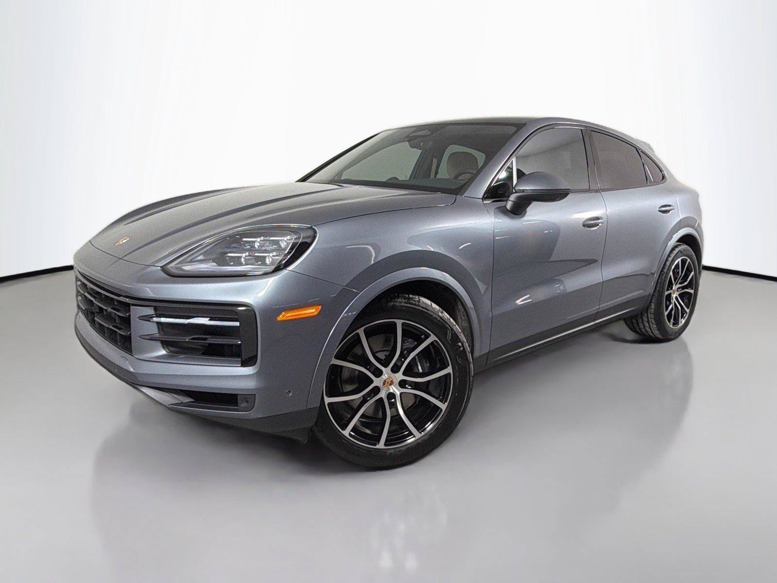 Used 2026 Porsche Cayenne Coupe