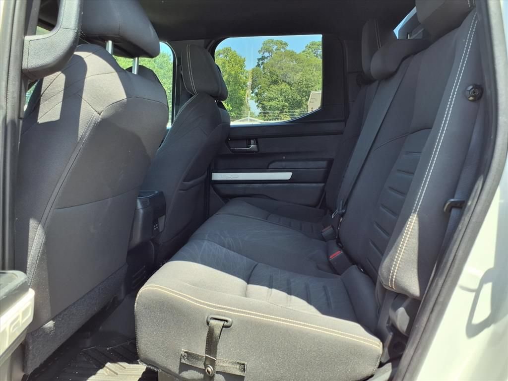 Used 2024 Toyota Tacoma TRD Off-Road AWD/4WD image 7